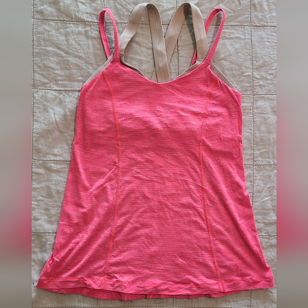 Lululemon Tank